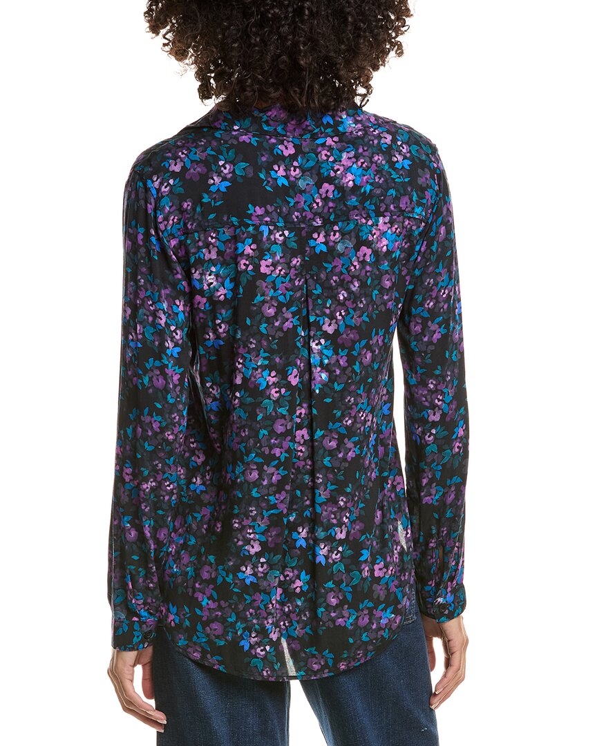 Bella Dahl Classic Button Down Blouse
