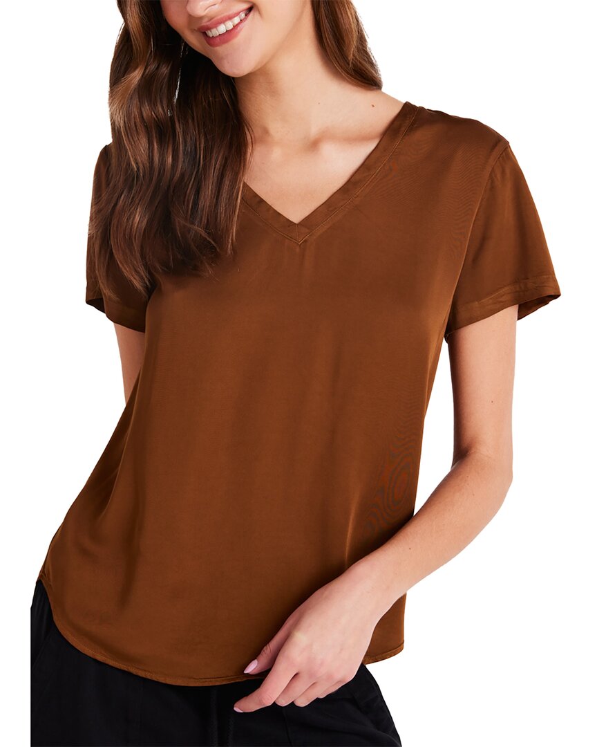 Bella Dahl V-Neck T-Shirt
