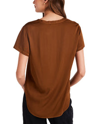 Bella Dahl V-Neck T-Shirt