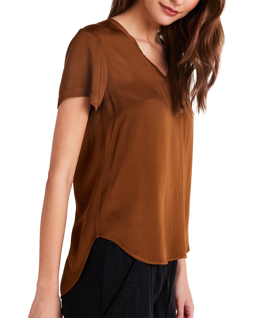 Bella Dahl V-Neck T-Shirt
