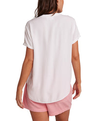 Bella Dahl V-Neck T-Shirt