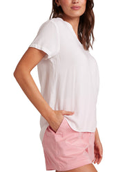 Bella Dahl V-Neck T-Shirt