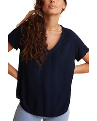 Bella Dahl V-Neck T-Shirt
