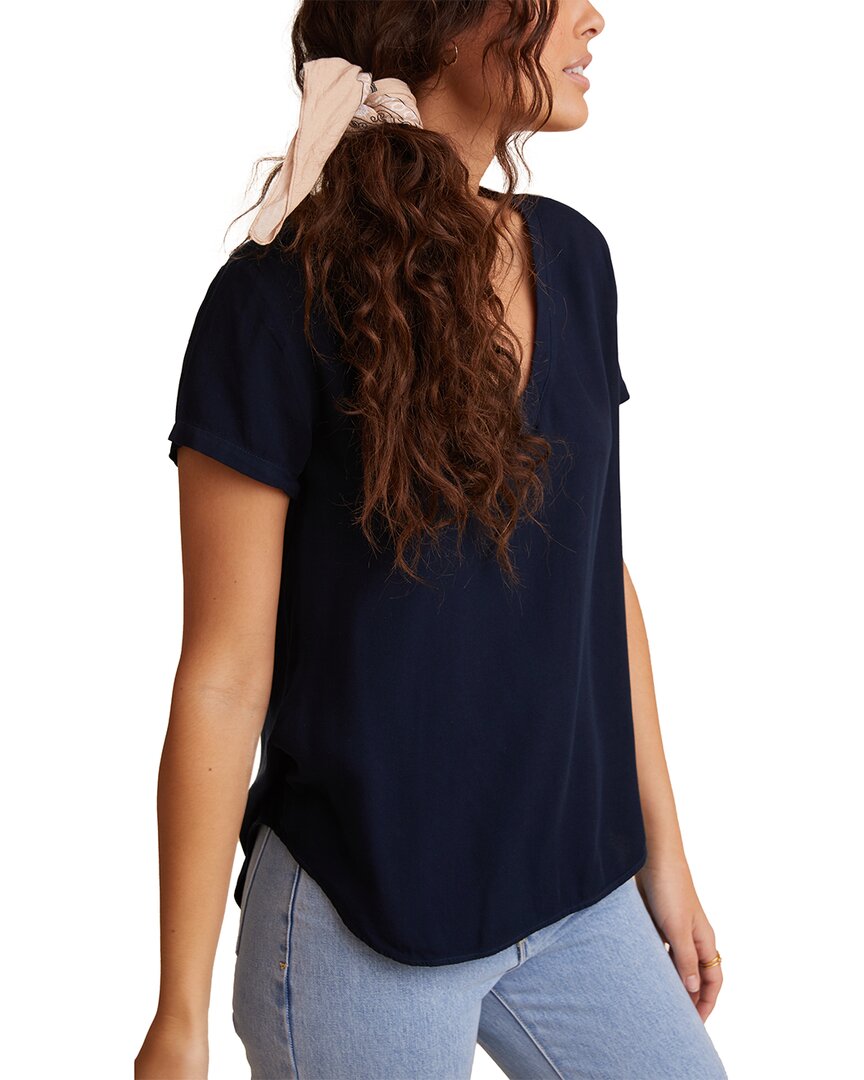 Bella Dahl V-Neck T-Shirt