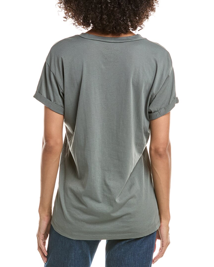 Chaser Vintage Roll Sleeve T-Shirt