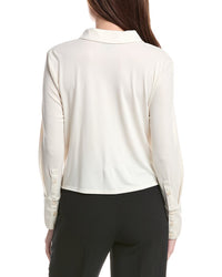 Kenneth Cole Drape Top