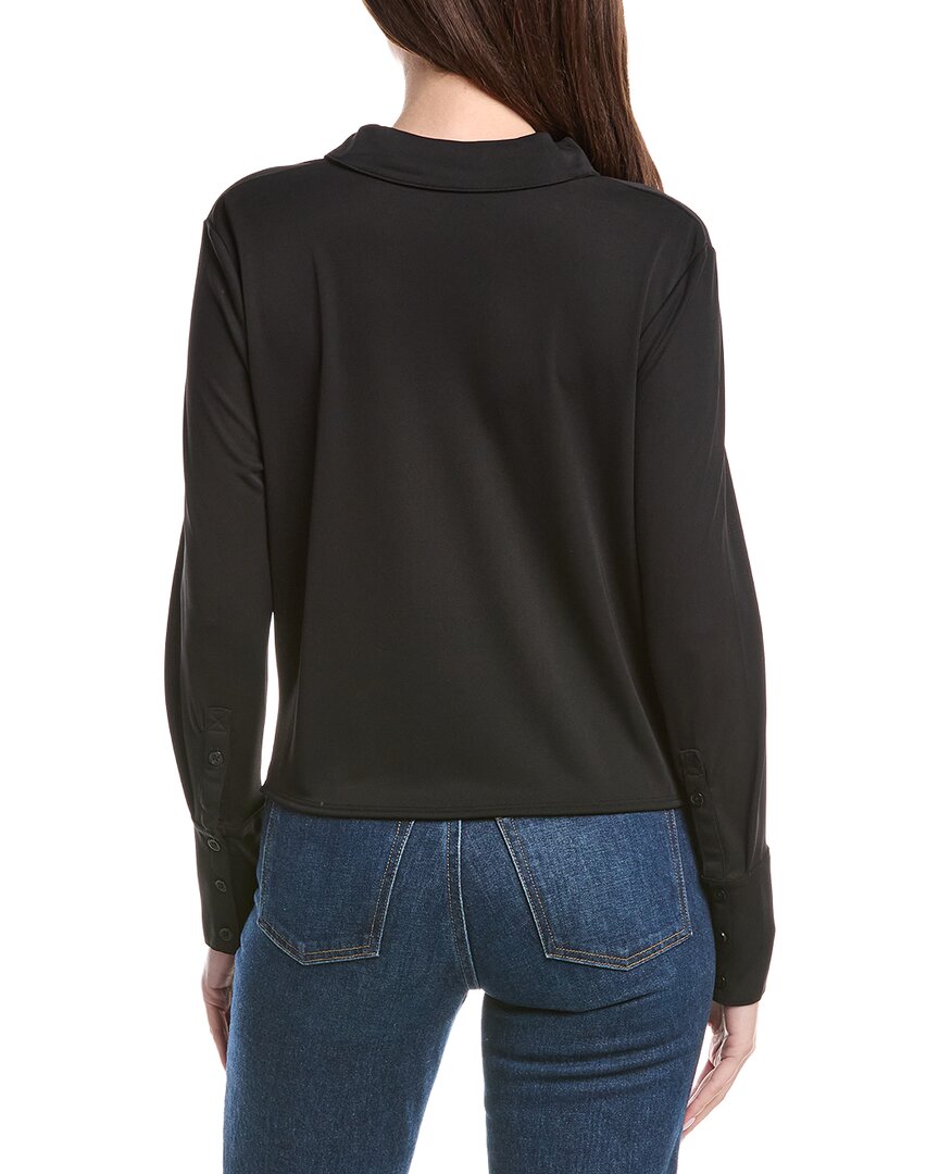 Kenneth Cole Drape Top