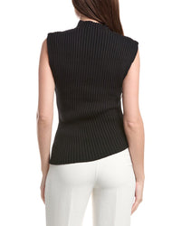 Kenneth Cole Mock Neck Sweater