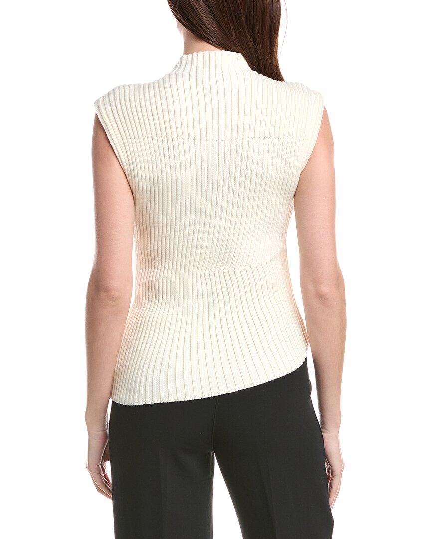 Kenneth Cole Mock Neck Sweater
