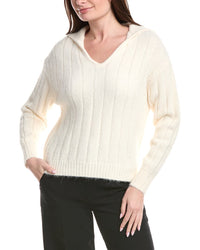 Kenneth Cole Polo Sweater