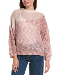 Boss Hugo Boss Fargovia Wool & Alpaca-Blend Sweater
