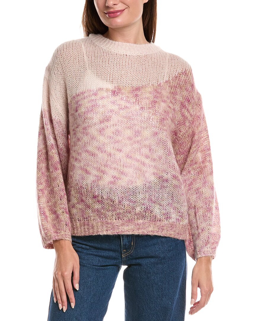 Boss Hugo Boss Fargovia Wool & Alpaca-Blend Sweater