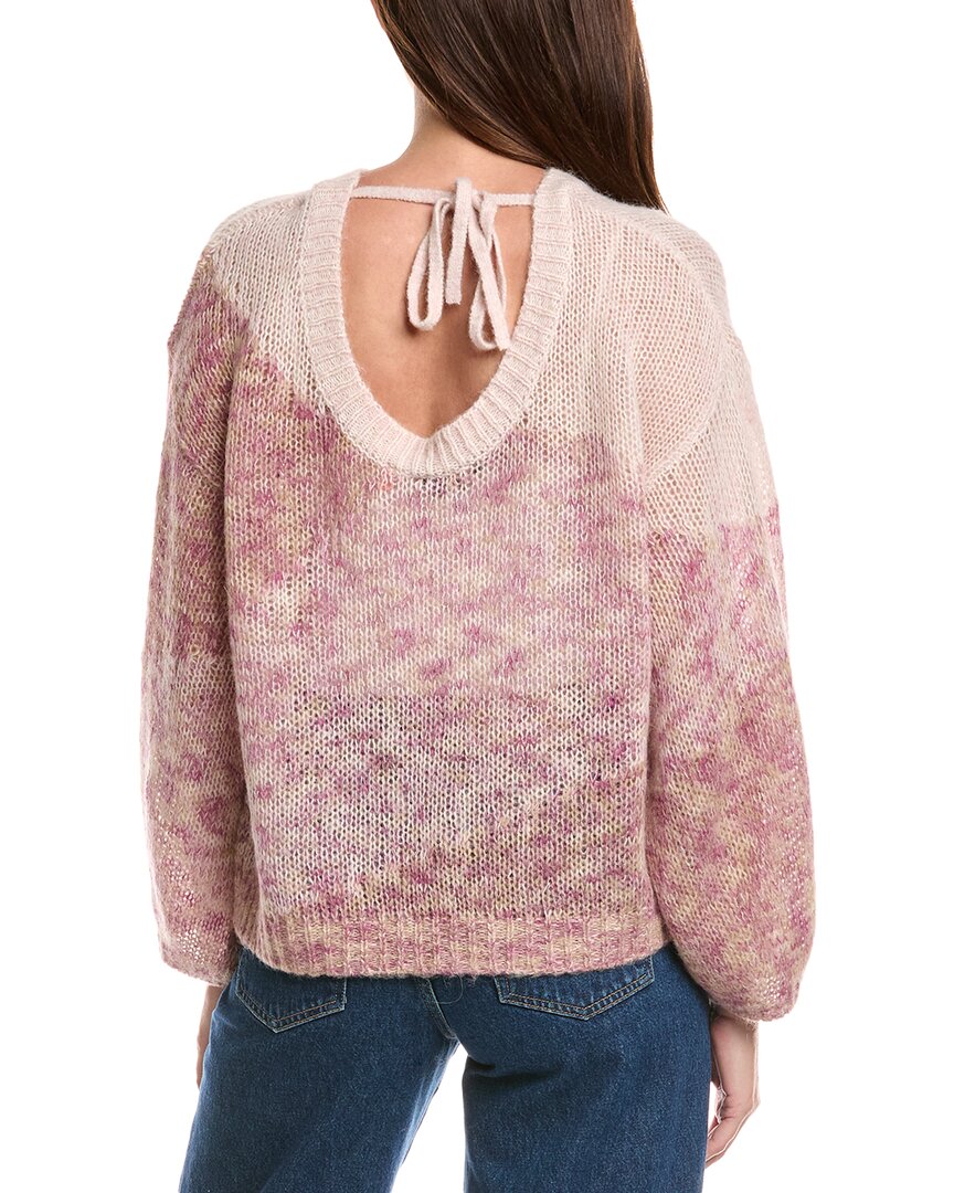 Boss Hugo Boss Fargovia Wool & Alpaca-Blend Sweater