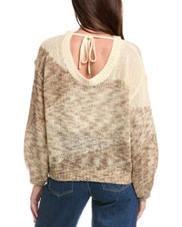 Boss Hugo Boss Fargovia Wool & Alpaca-Blend Sweater