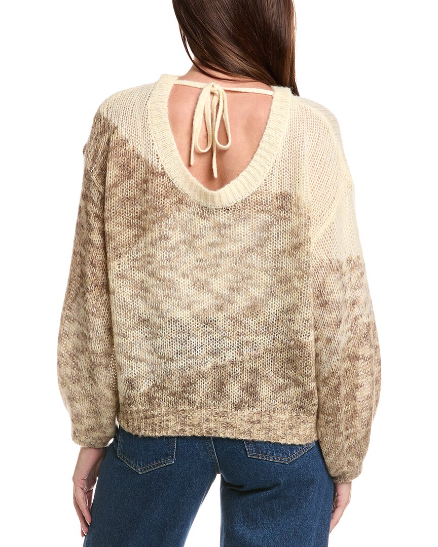 Boss Hugo Boss Fargovia Wool & Alpaca-Blend Sweater
