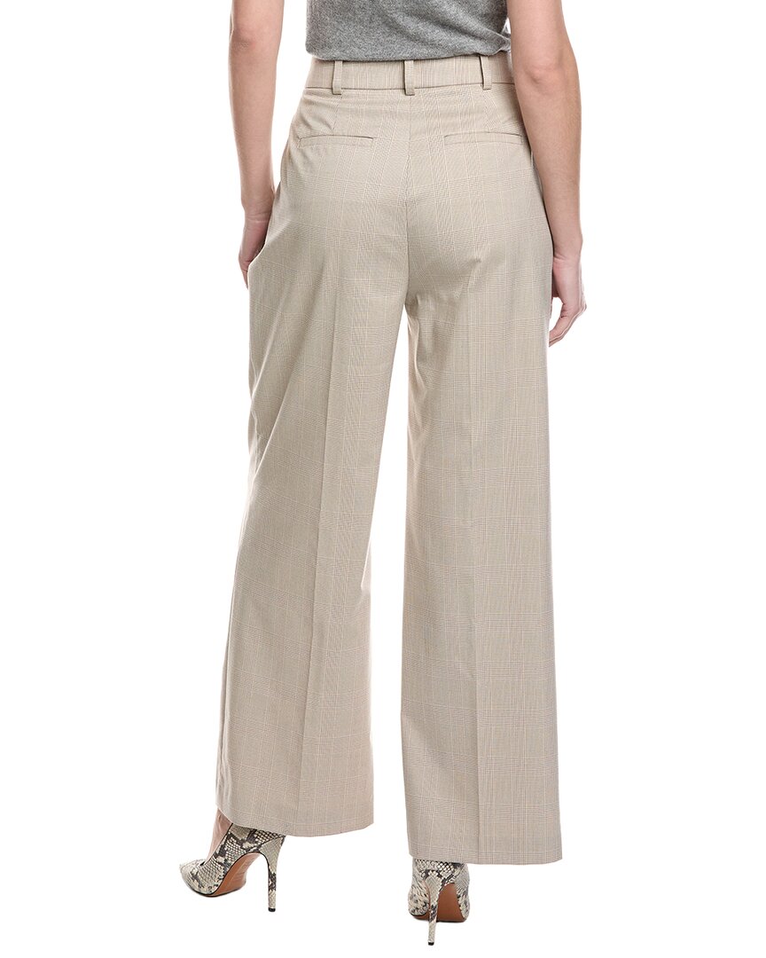 Kenneth Cole High-Rise Wide Leg Pant