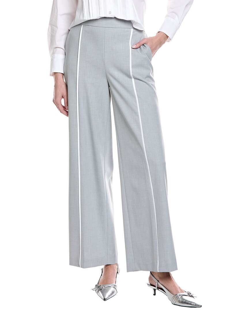 Kenneth Cole Wide-Leg Pant