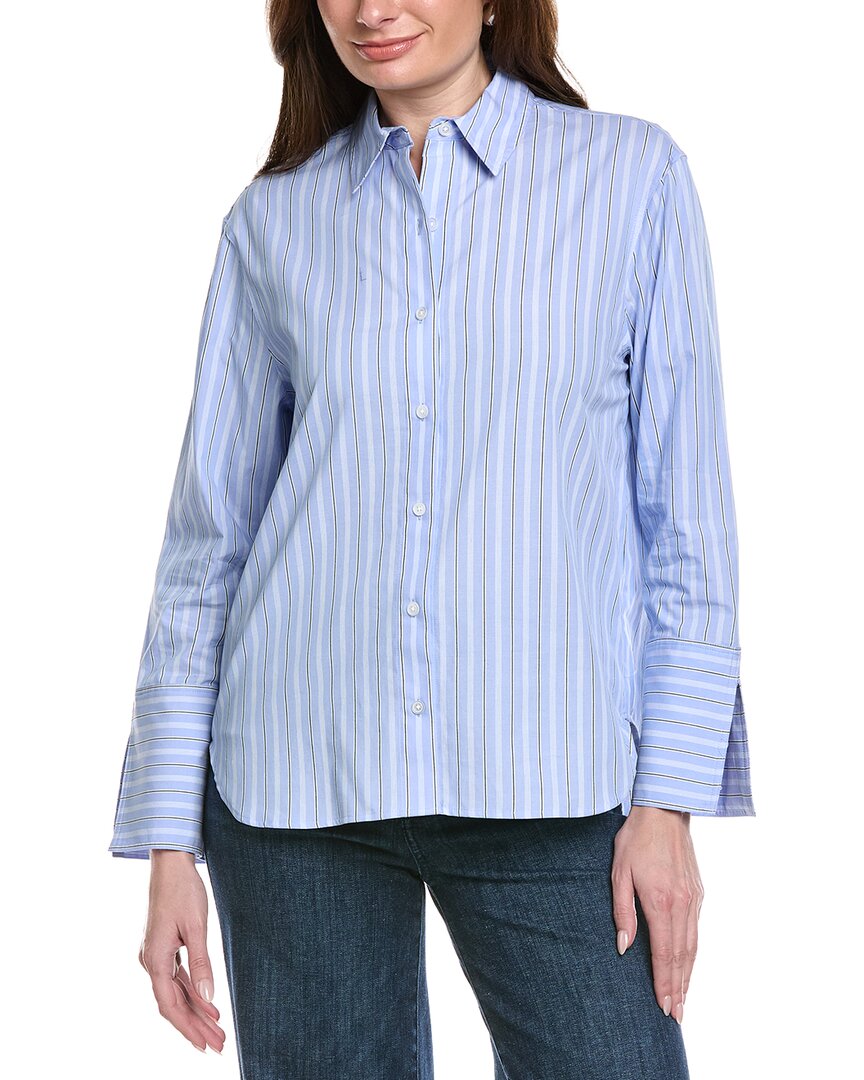 Kenneth Cole Cuffed Button Shirt