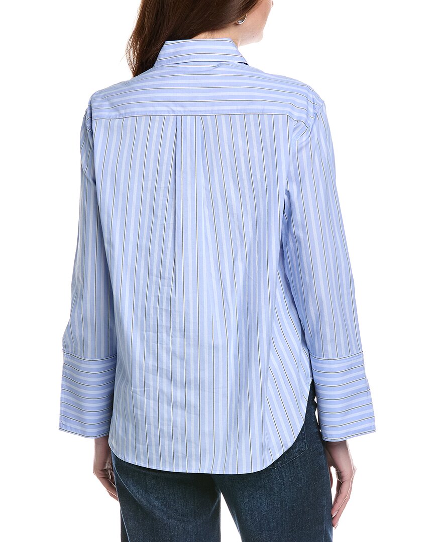 Kenneth Cole Cuffed Button Shirt