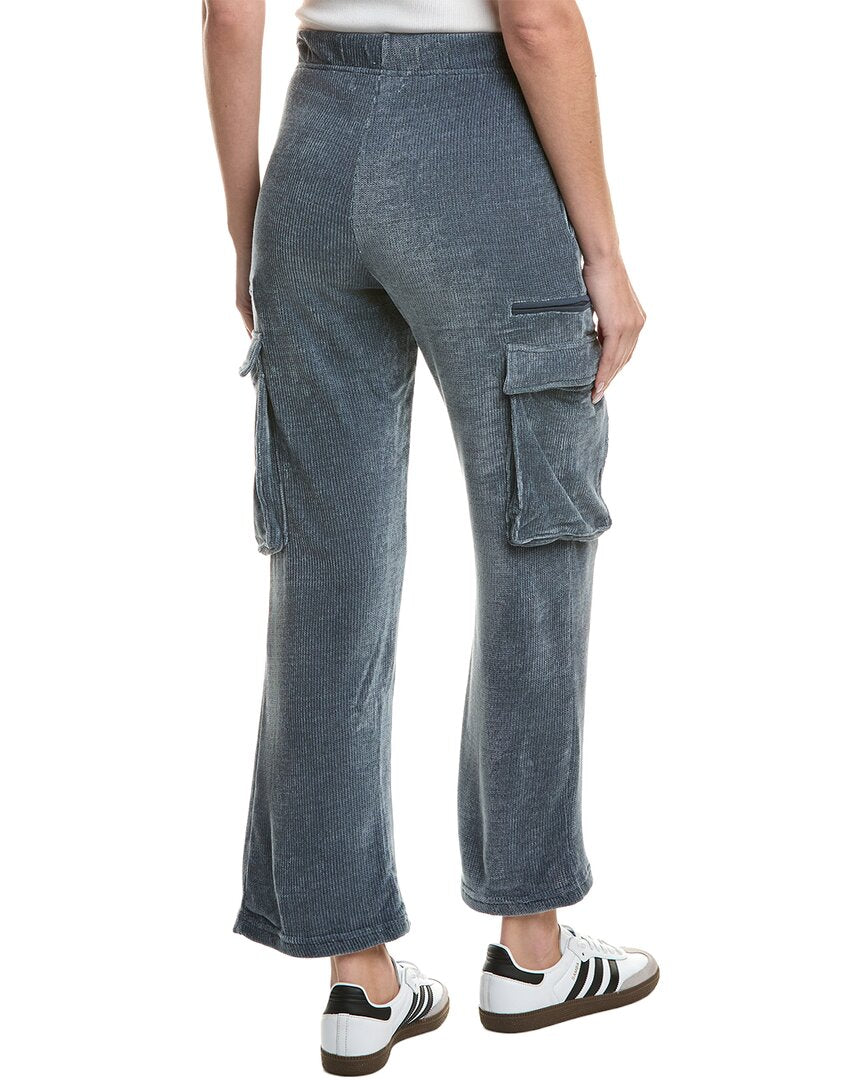 Vintage Havana Brush Cord Cargo Pant