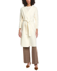 La Fiorentina Wool Coat