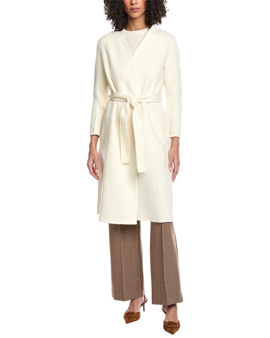 La Fiorentina Wool Coat