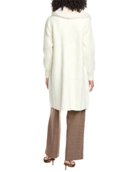 La Fiorentina Plush Coat