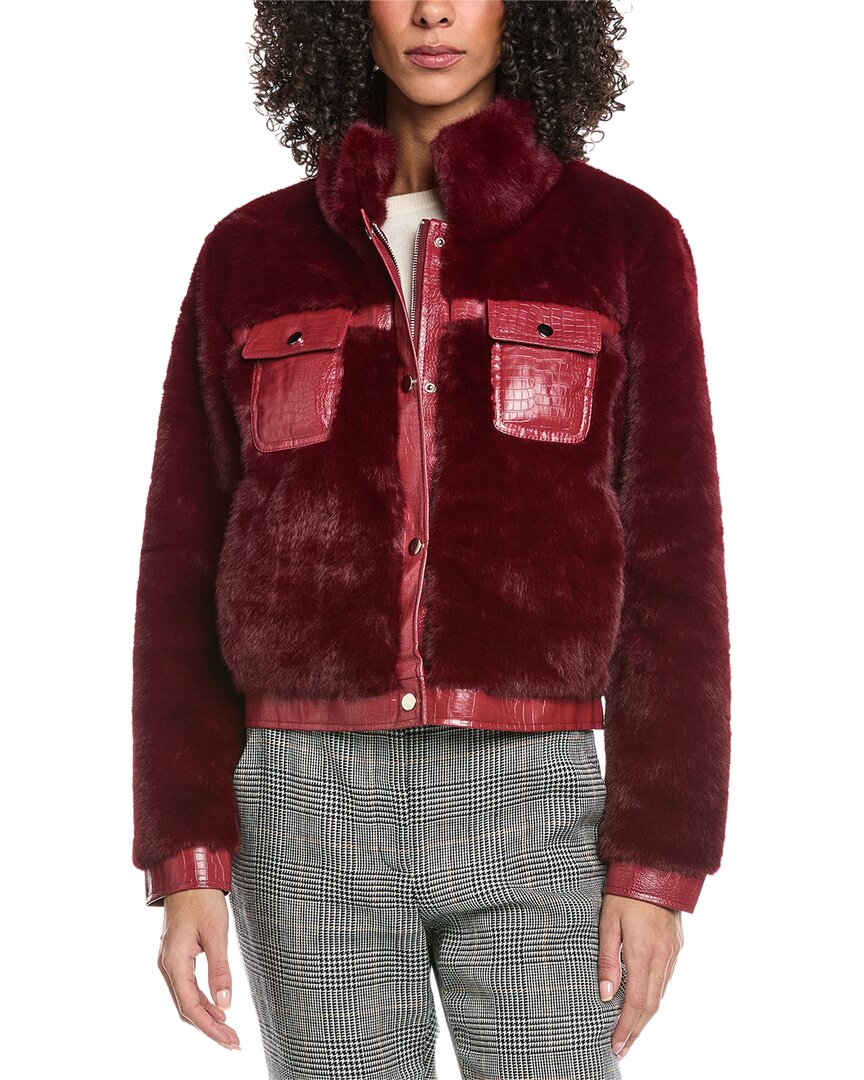 La Fiorentina Jacket