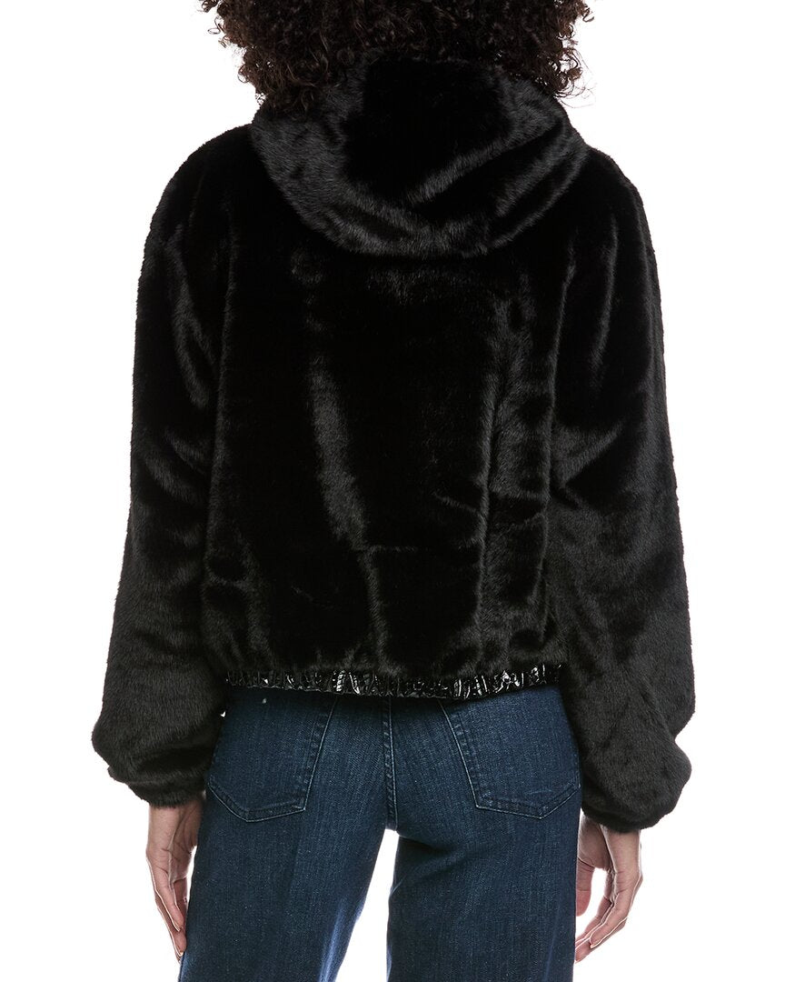 La Fiorentina Cropped Jacket