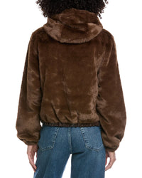 La Fiorentina Cropped Jacket