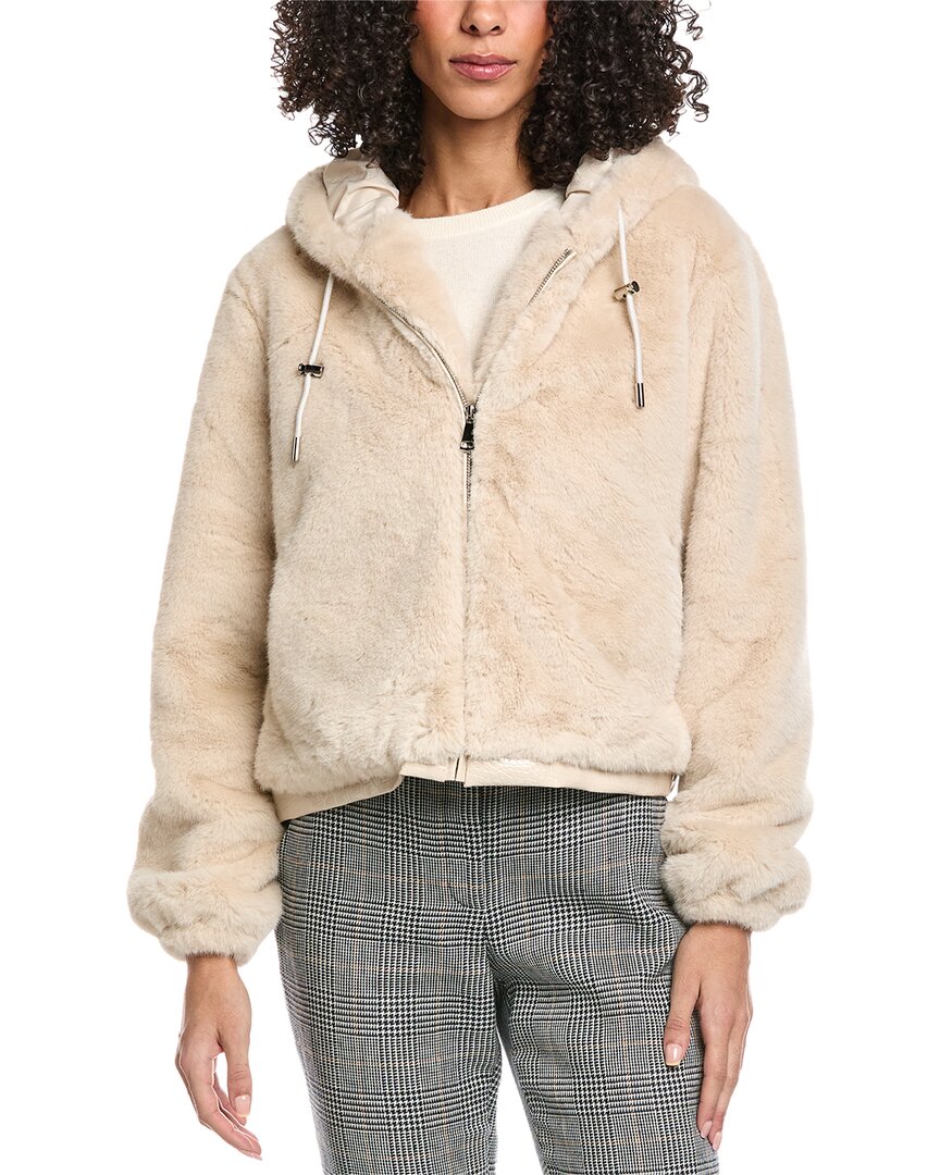 La Fiorentina Cropped Jacket