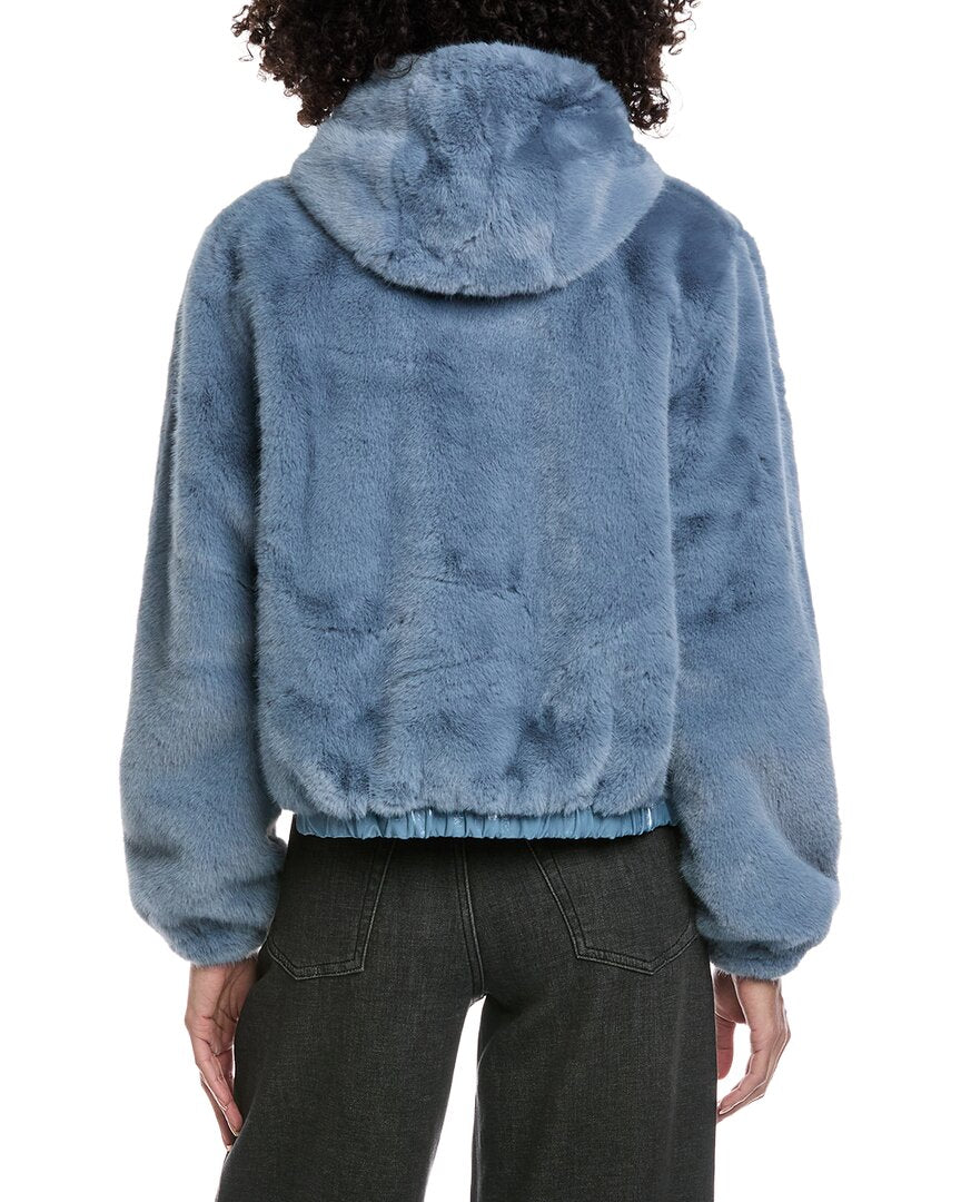 La Fiorentina Cropped Jacket