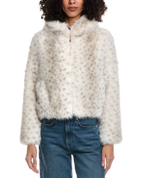 La Fiorentina Cropped Jacket