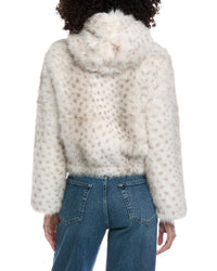 La Fiorentina Cropped Jacket