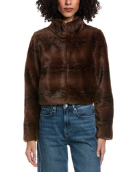 La Fiorentina Cropped Jacket