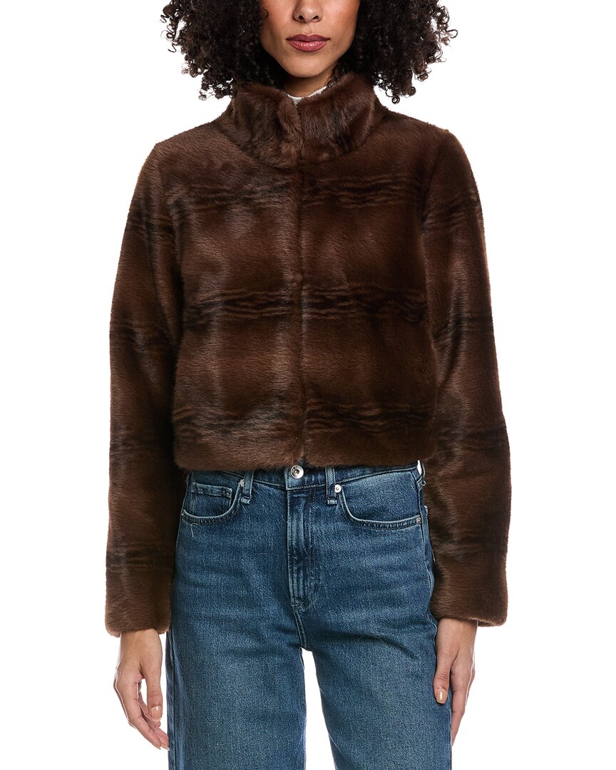 La Fiorentina Cropped Jacket