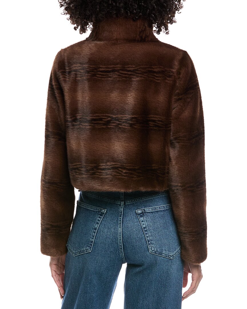 La Fiorentina Cropped Jacket