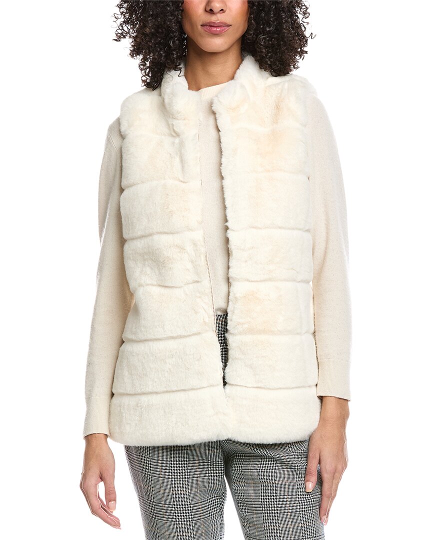 La Fiorentina Plush Vest