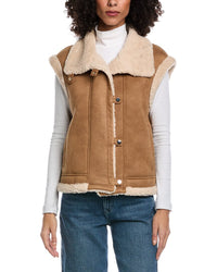 La Fiorentina Biker Vest
