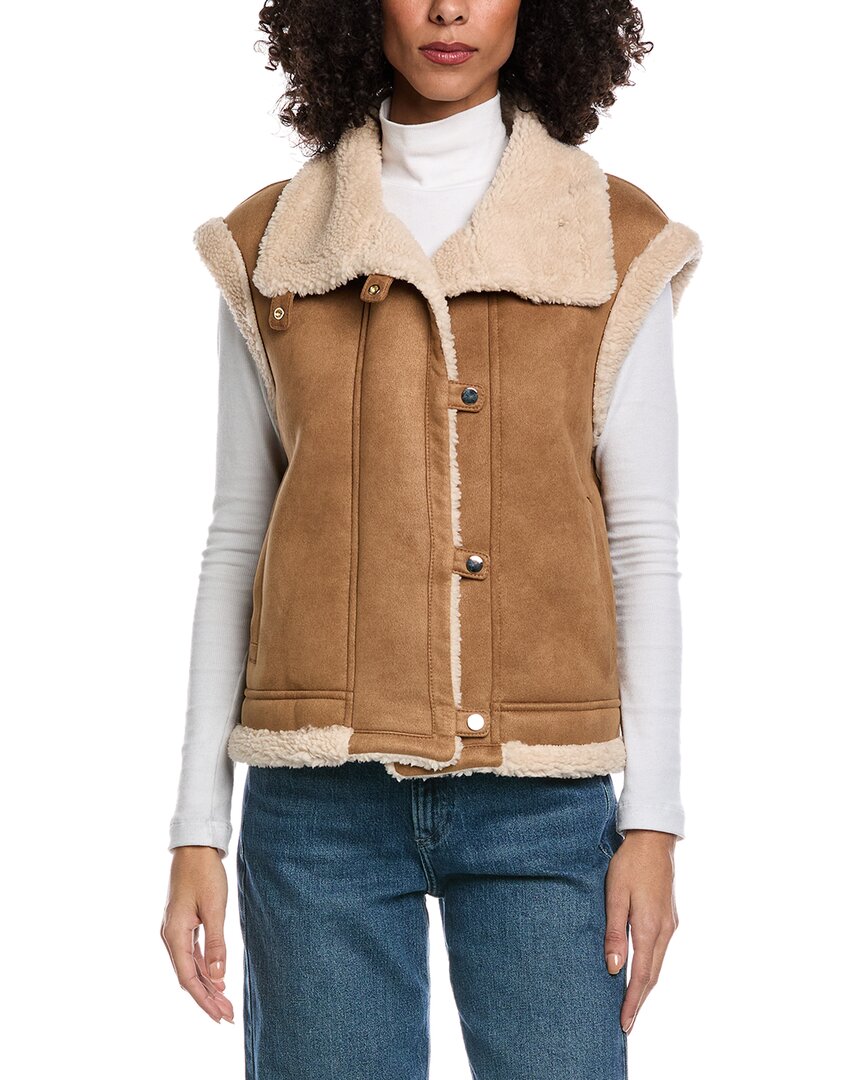 La Fiorentina Biker Vest