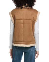 La Fiorentina Biker Vest