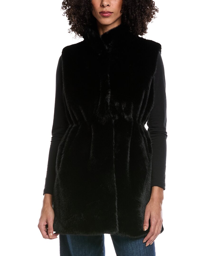 La Fiorentina Drawstring Cinched Vest