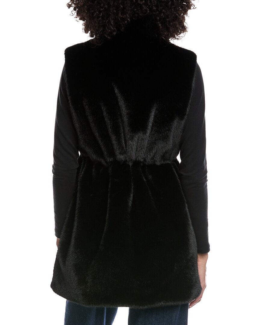 La Fiorentina Drawstring Cinched Vest