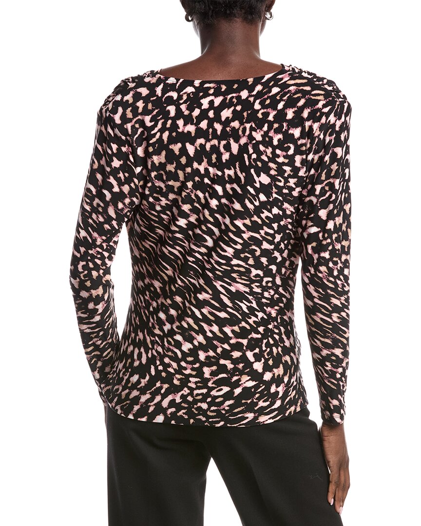 Anne Klein Printed Top