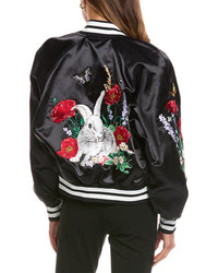 Dolce & Gabbana Embroidered Jacket
