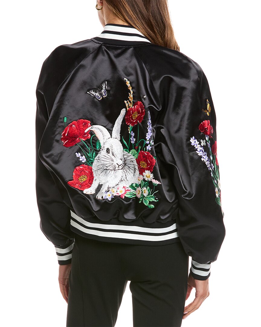 Dolce & Gabbana Embroidered Jacket