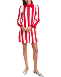 Dolce & Gabbana Mini Shirtdress