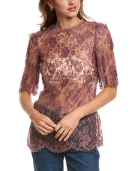 Dolce & Gabbana Lace Top