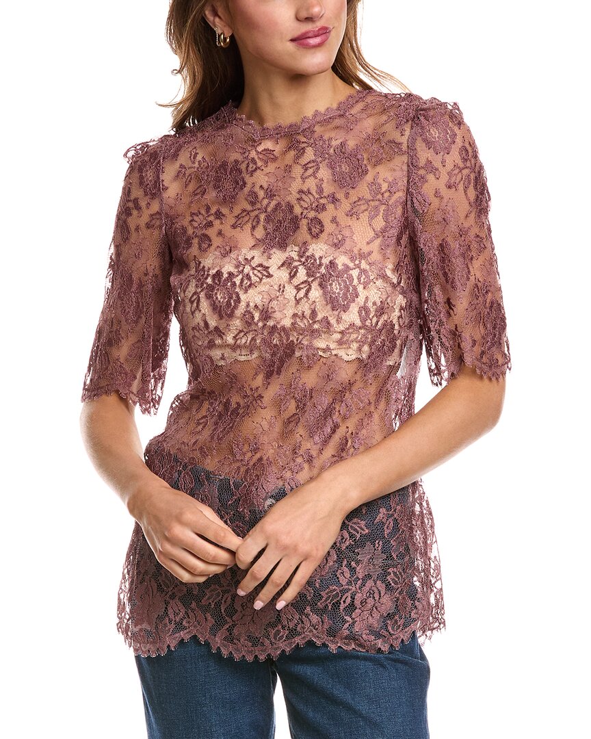Dolce & Gabbana Lace Top
