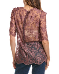 Dolce & Gabbana Lace Top